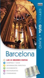 Portada de CITYPACK BARCELONA 2012