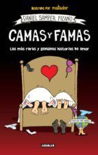 Portada de Camas y famas (Ebook)
