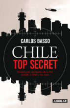 Portada de Chile top Secret (Ebook)