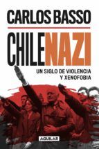 Portada de ChileNazi (Ebook)