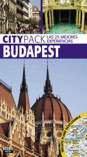 Portada de Citypack. Budapest