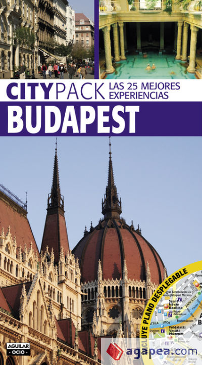 Citypack. Budapest