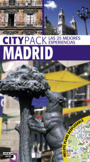 Portada de Citypack. Madrid