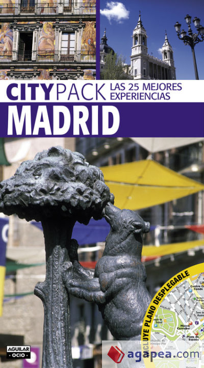 Citypack. Madrid