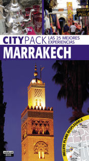 Portada de Citypack. Marrakech