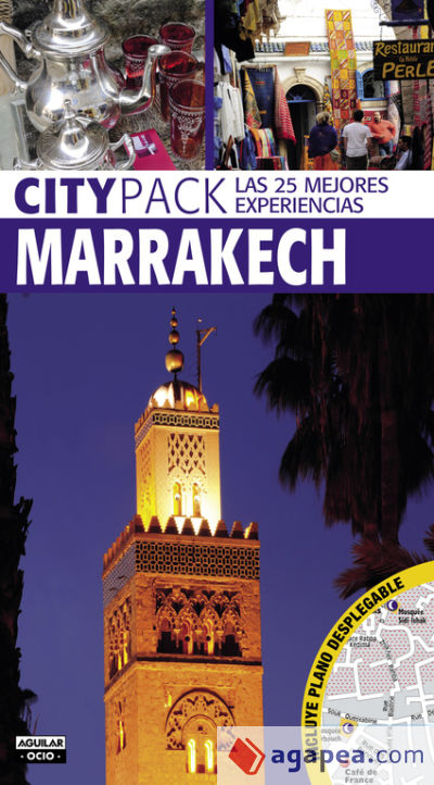 Citypack. Marrakech