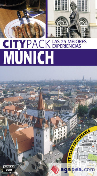 Citypack. Múnich