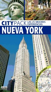 Portada de Citypack Nueva York 2014
