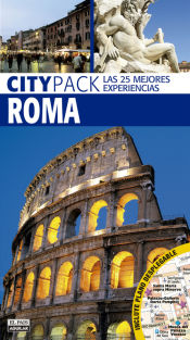 Portada de Citypack Roma 2014