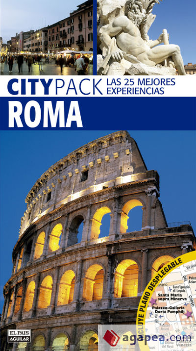 Citypack Roma 2014