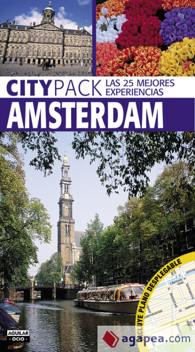 Citypack. Ámsterdam