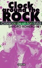 Portada de Clock around the rock (Ebook)