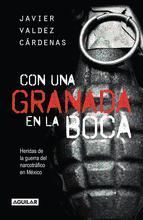Portada de Con una granada en la boca (Ebook)