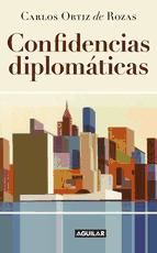 Portada de Confidencias diplomáticas (Ebook)