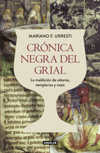 Portada de Crónica negra del grial (Ebook)