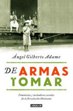 Portada de De armas tomar (Ebook)