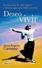 Portada de Deseo vivir (Ebook)