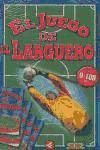 Portada de EL JUEGO DE EL LARGUERO + CARTAS