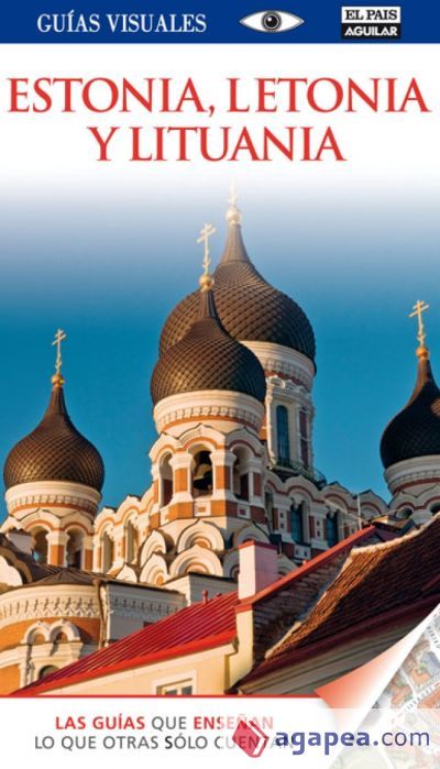 ESTONIA GUIAS VISUALES 2011