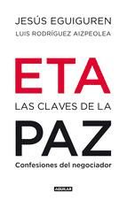 Portada de ETA. Las claves de la paz (Ebook)