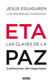 Portada de ETA. Las claves de la paz