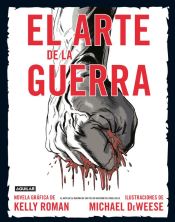 Portada de El arte de la guerra (The art of war) (novela gráfica)