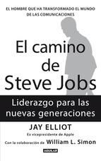 Portada de El camino de Steve Jobs (Ebook)