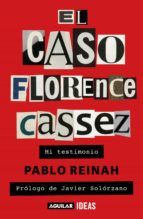 Portada de El caso Florence Cassez (Ebook)