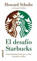 Portada de El desafío Starbucks (Ebook)