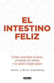 Portada de El intestino feliz