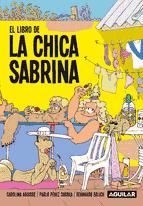 Portada de El libro de la Chica Sabrina (Ebook)