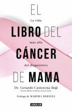 Portada de El libro del cáncer de mama (Ebook)