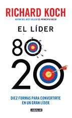 Portada de El líder 80/20 (Ebook)