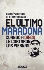 Portada de El último Maradona (Ebook)