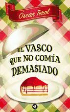 Portada de El vasco que no comía demasiado (Ebook)