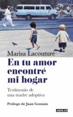 Portada de En tu amor encontre mi hogar (Ebook)