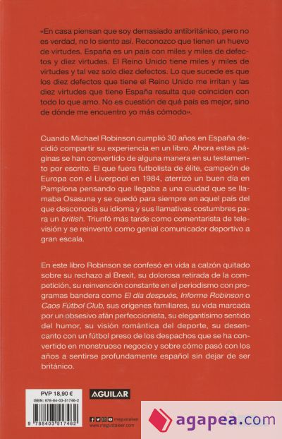 Es lo que hay...: mis treinta años en España