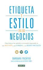 Portada de Etiqueta y estilo en los negocios (Ebook)