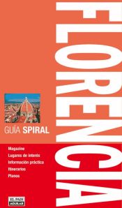 Portada de FLORENCIA GUIA SPIRAL