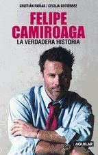 Portada de Felipe Camiroaga. La verdadera historia (Ebook)