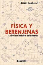 Portada de Física y berenjenas (Ebook)