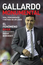 Portada de Gallardo Monumental (Ebook)