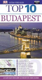 Portada de Guías Top 10. Budapest
