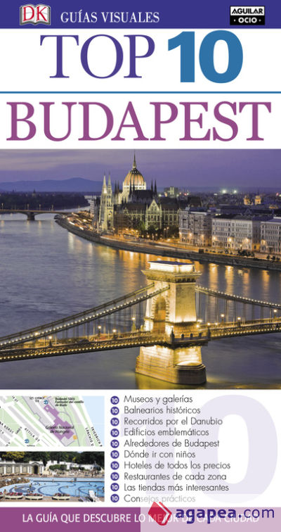 Guías Top 10. Budapest