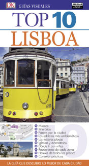 Portada de Guías Top 10. Lisboa