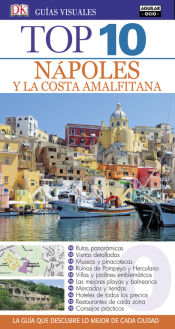 Portada de Guías Top 10. Nápoles y la Costa Amalfitana
