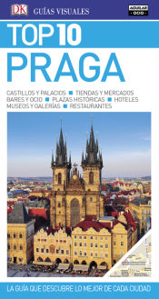 Portada de Guías Top 10. Praga