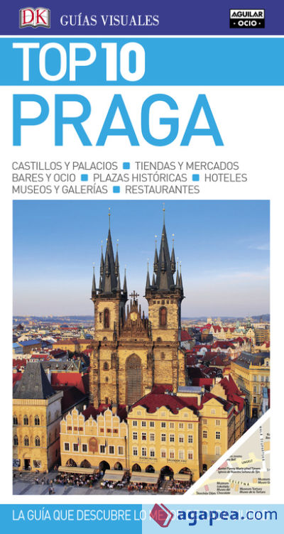 Guías Top 10. Praga