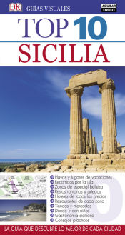 Portada de Guías Top 10. Sicilia