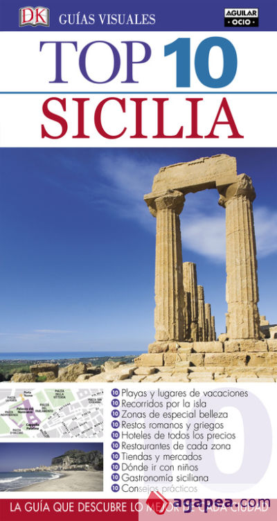 Guías Top 10. Sicilia